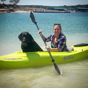 Meet your Posher, Whitney